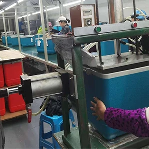Fabricante de cajas refrigeradoras