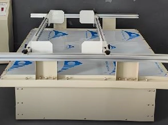 M&aacute;quina de prueba de presi&oacute;n de cajas de papel