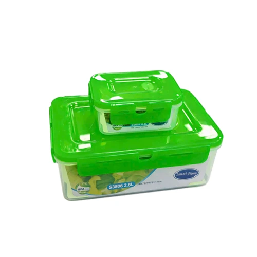 Caja de comida