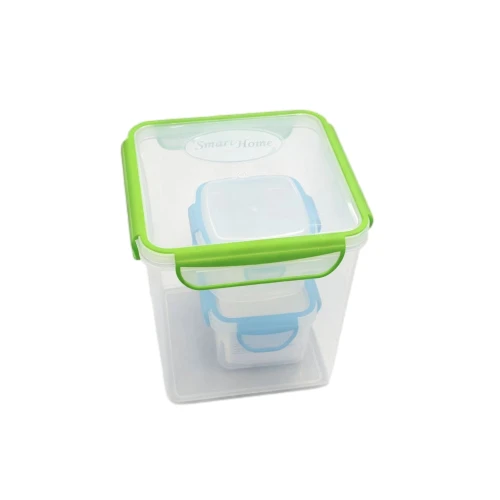 Caja de comida